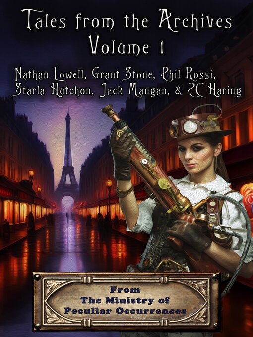 Title details for Tales from the Archives by Nathan Lowell - Wait list